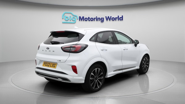 Used Ford Puma 2022 for sale - 76247500: Photo 8