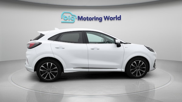Used Ford Puma 2022 for sale - 76247500: Photo 9