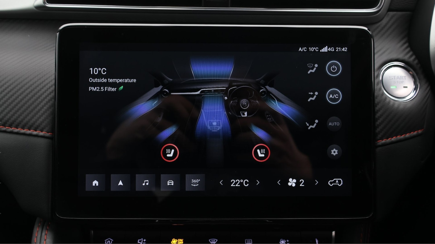 Used MG MG ZS 2024 for sale - 77264828: Photo 12