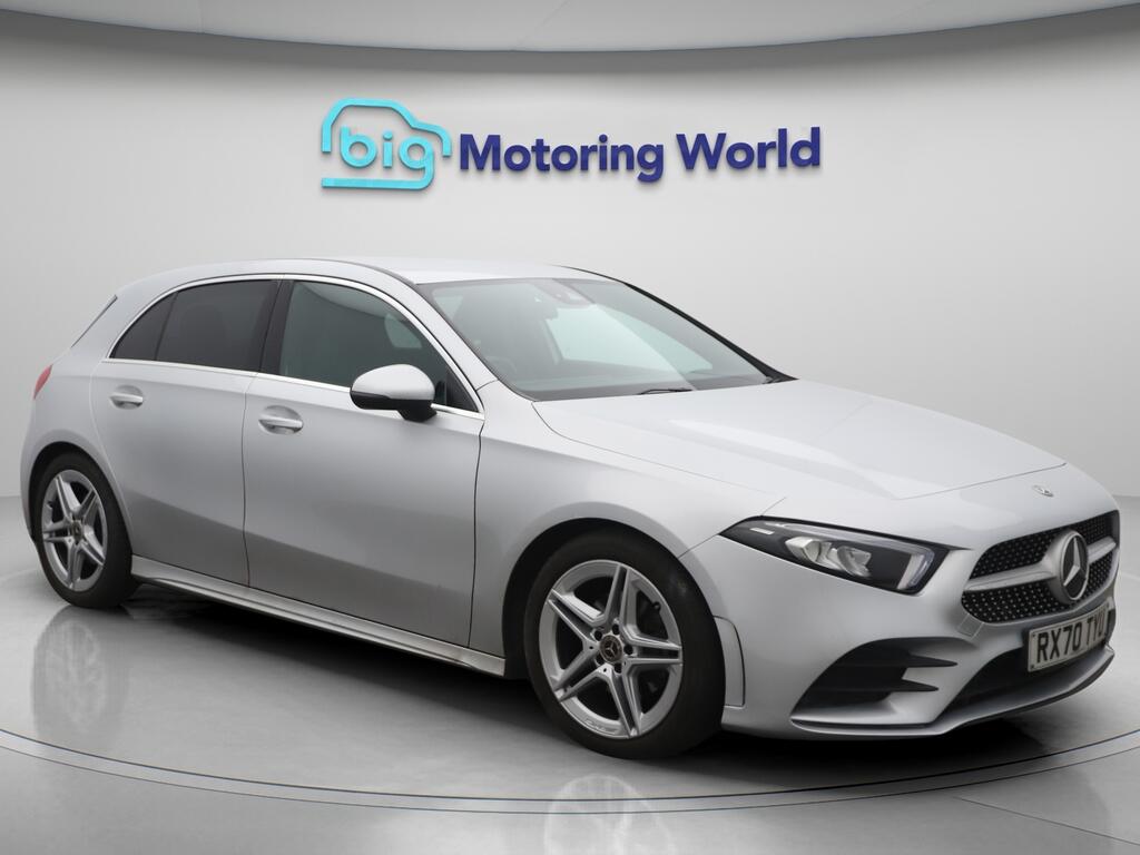 Used Mercedes-Benz A-Class 2020 for sale - 76189706: Photo 1