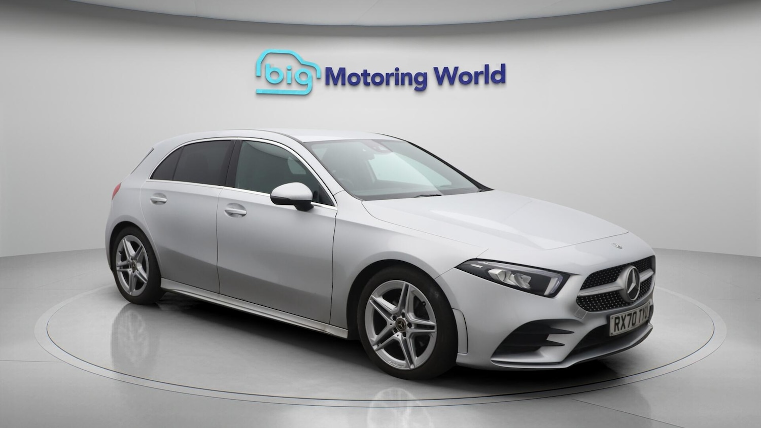 Used Mercedes-Benz A-Class 2020 for sale - 76189706: Photo 2