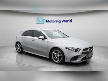 Used Mercedes-Benz A-Class 2020 for sale - 76189706: Photo 2