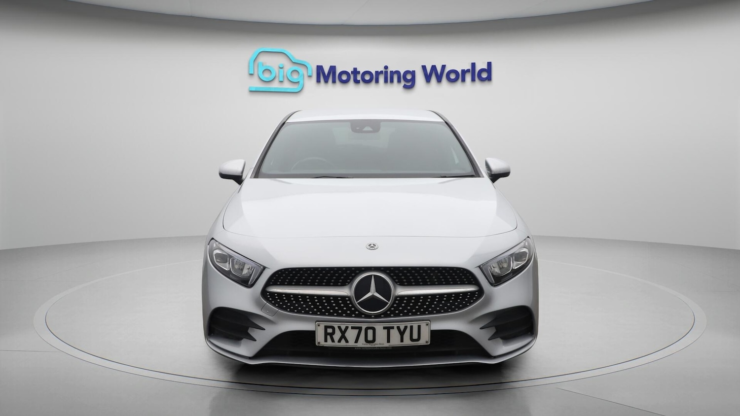 Used Mercedes-Benz A-Class 2020 for sale - 76189706: Photo 3