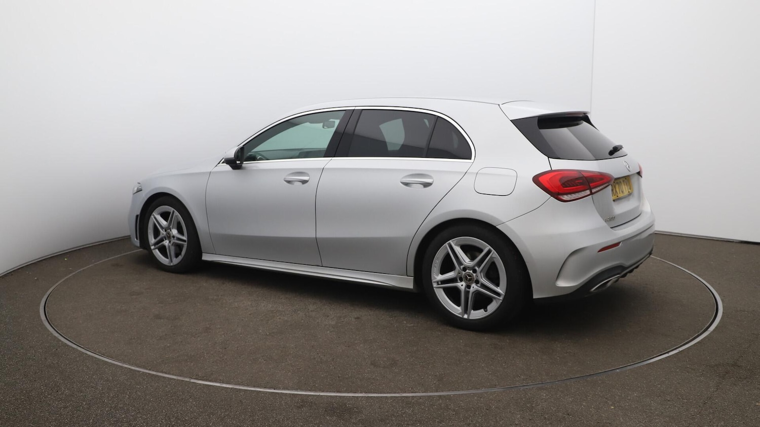 Used Mercedes-Benz A-Class 2020 for sale - 76189706: Photo 35