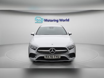 Used Mercedes-Benz A-Class 2020 for sale - 76189706: Photo 3