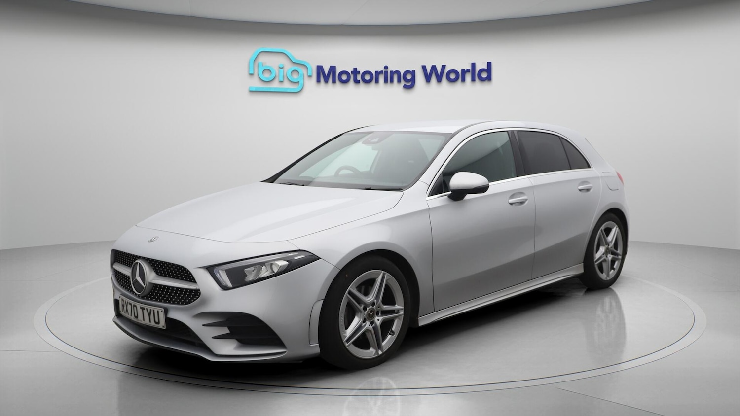 Used Mercedes-Benz A-Class 2020 for sale - 76189706: Photo 4