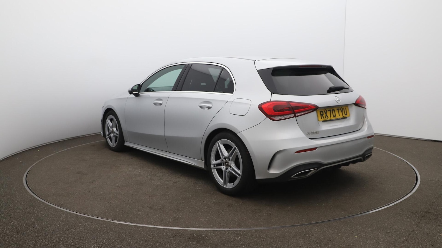 Used Mercedes-Benz A-Class 2020 for sale - 76189706: Photo 61