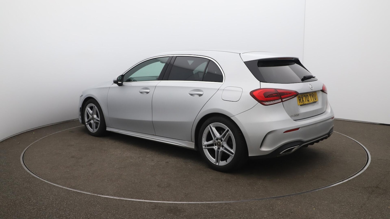 Used Mercedes-Benz A-Class 2020 for sale - 76189706: Photo 62