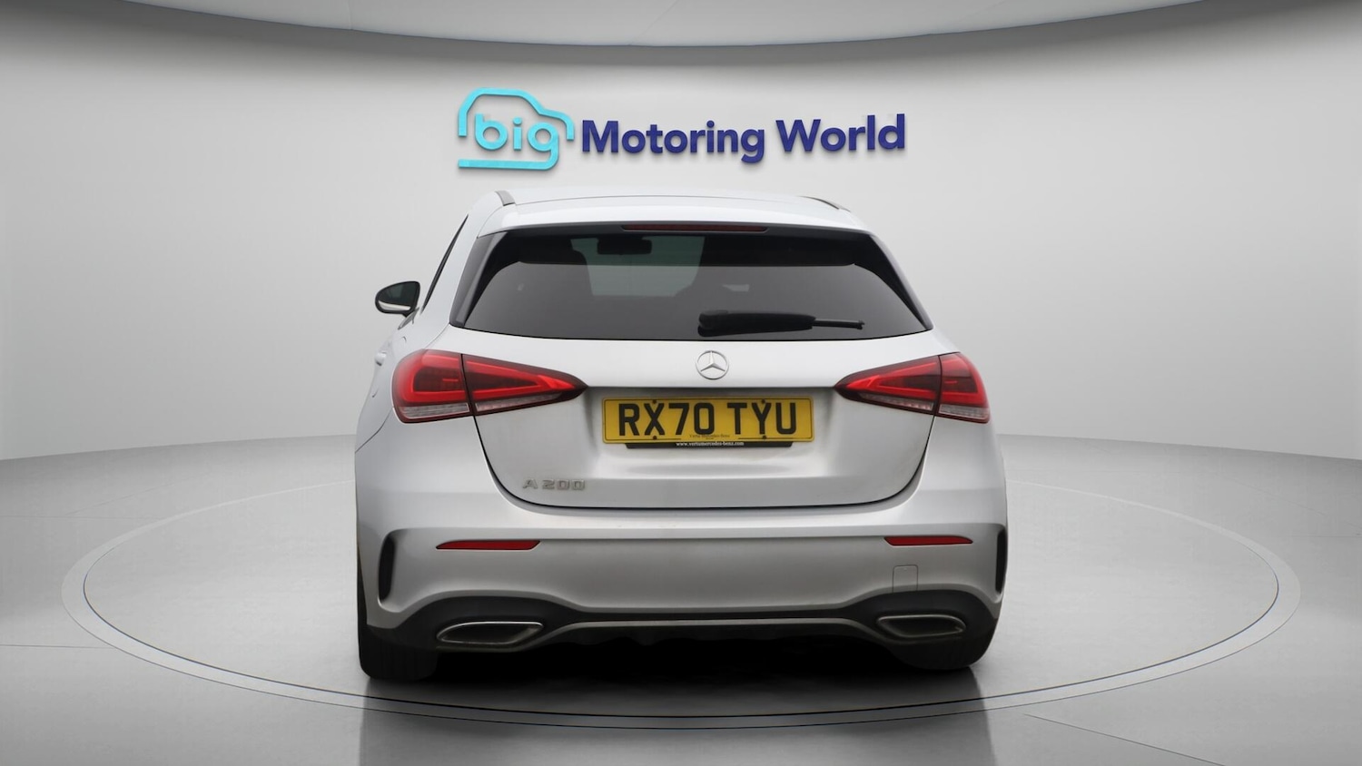 Used Mercedes-Benz A-Class 2020 for sale - 76189706: Photo 7