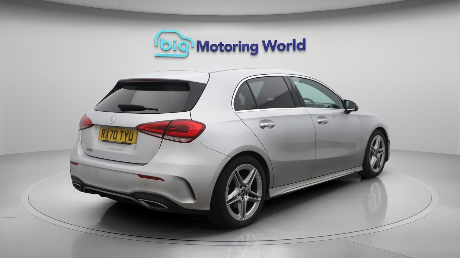 Used Mercedes-Benz A-Class 2020 for sale - 76189706: Photo 8