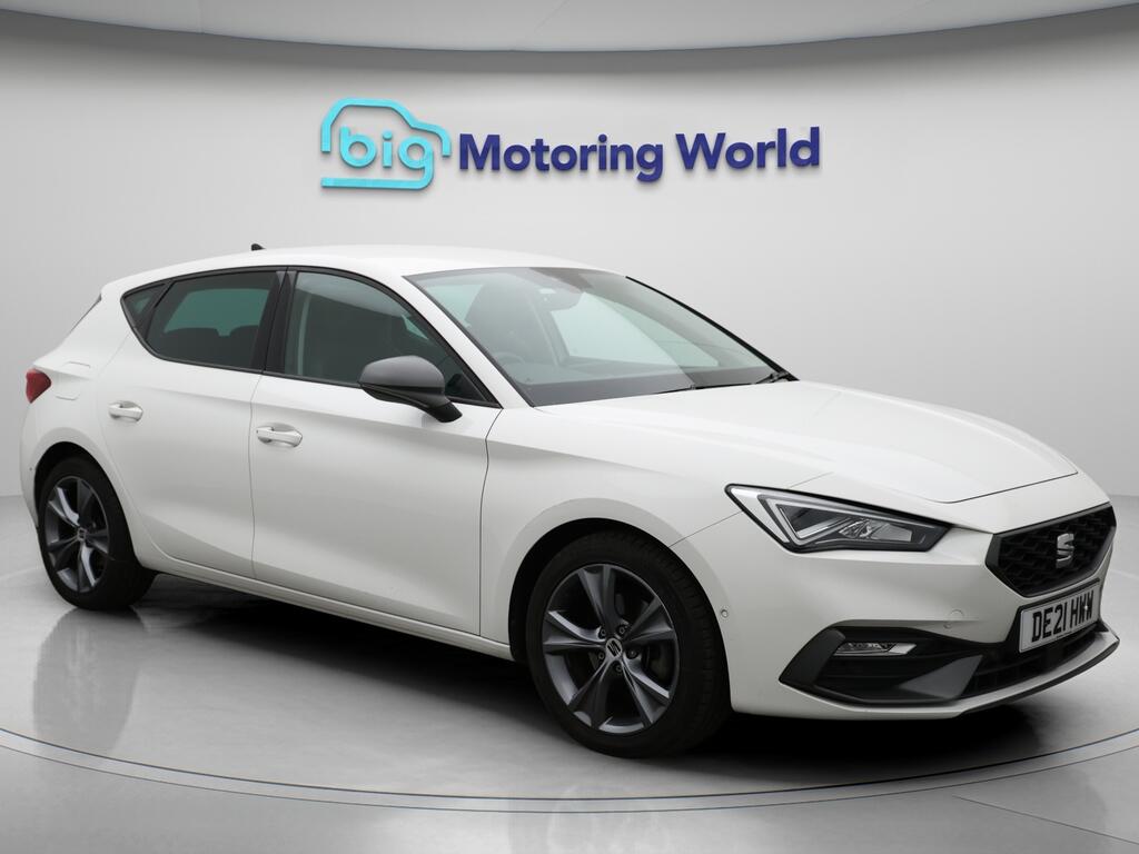 Used SEAT Leon 2021 for sale - 76370379: Photo 1