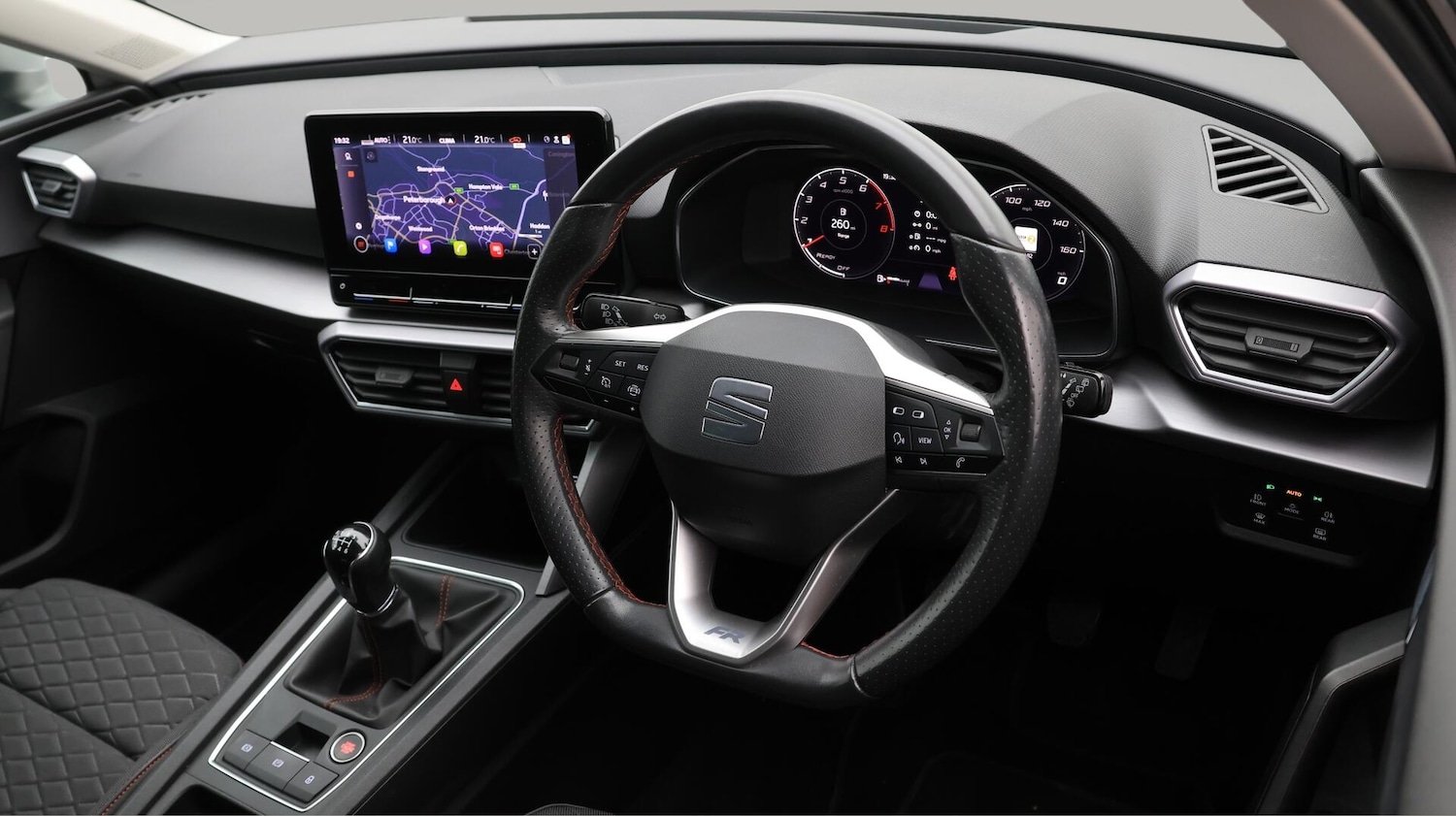 Used SEAT Leon 2021 for sale - 76370379: Photo 10