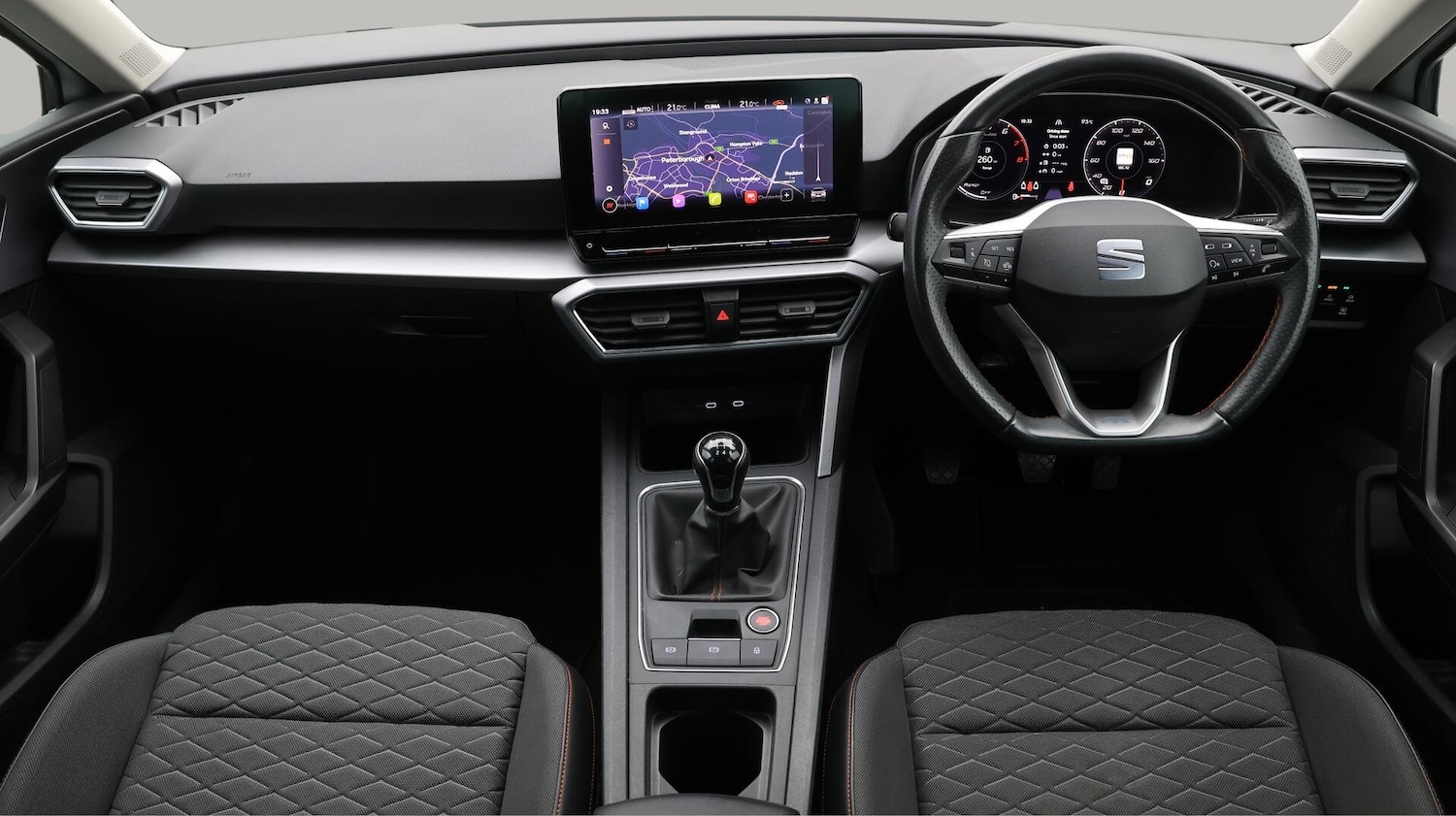 Used SEAT Leon 2021 for sale - 76370379: Photo 14