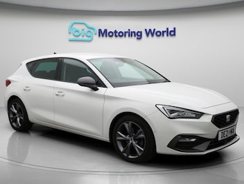 2021 (21) - 1.5 TSI EVO FR Hatchback 5dr Petrol Manual Euro 6 (s/s) (150 ps)