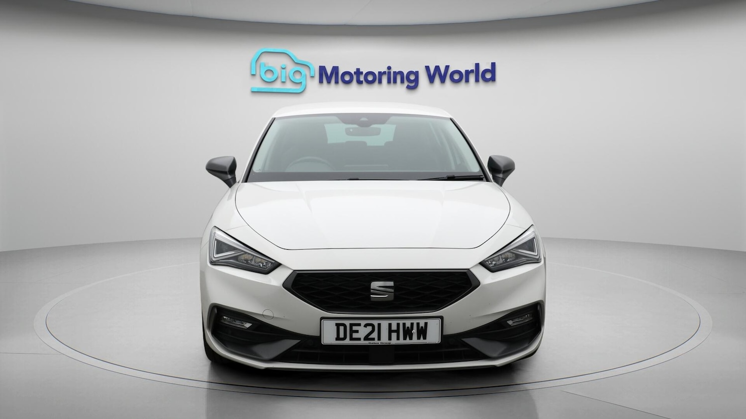 Used SEAT Leon 2021 for sale - 76370379: Photo 3