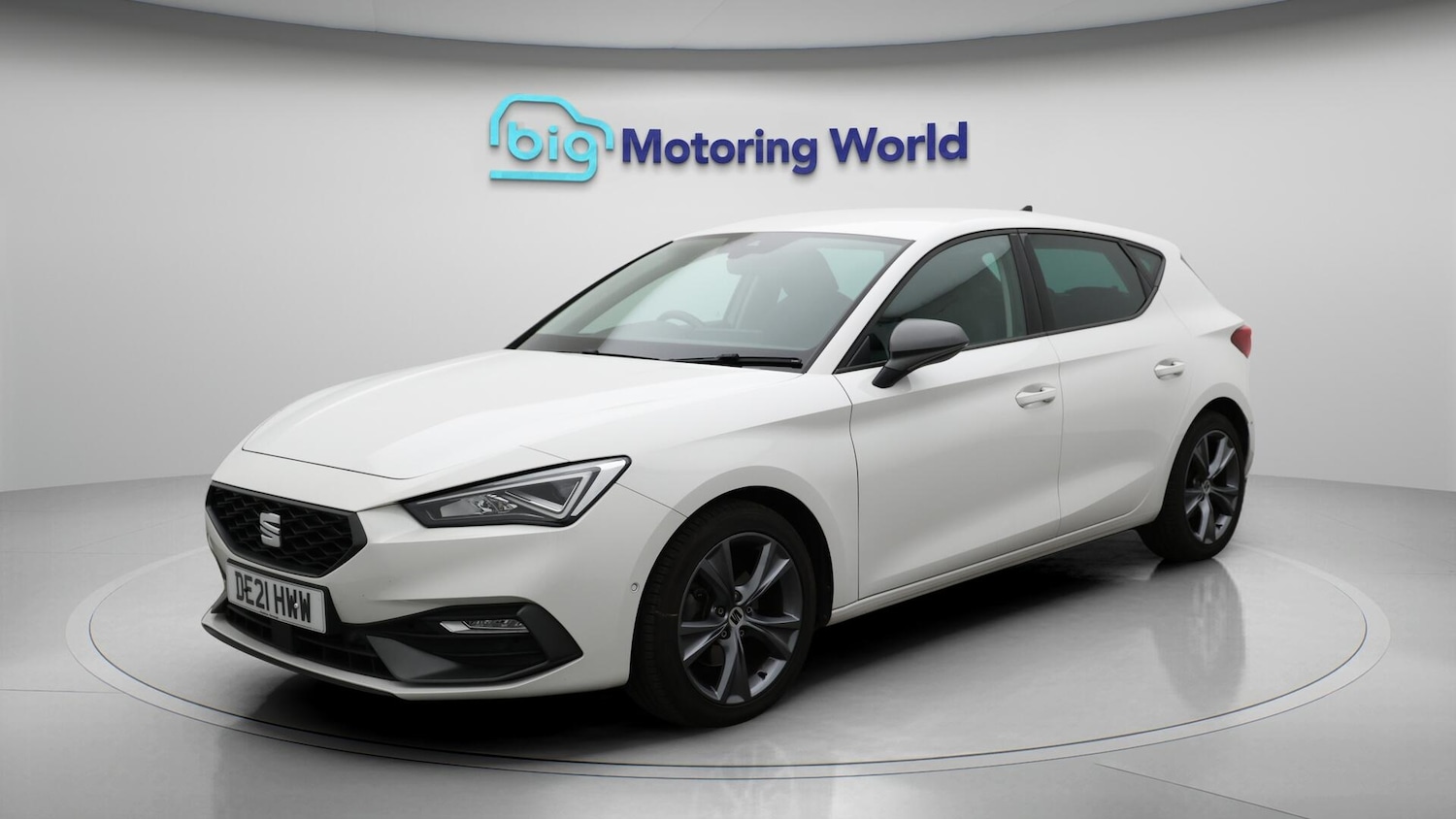 Used SEAT Leon 2021 for sale - 76370379: Photo 4