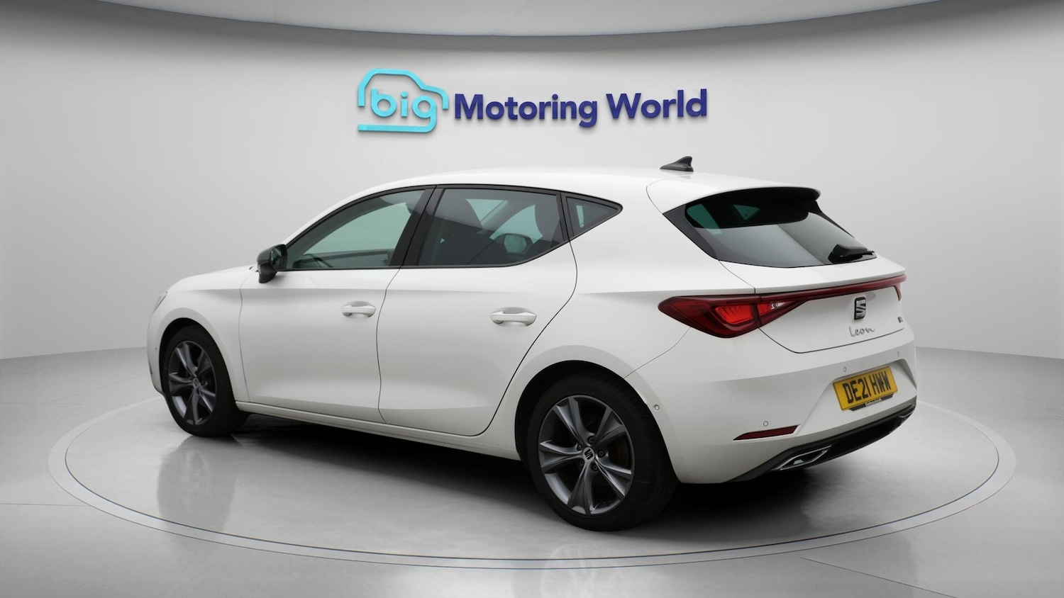Used SEAT Leon 2021 for sale - 76370379: Photo 6