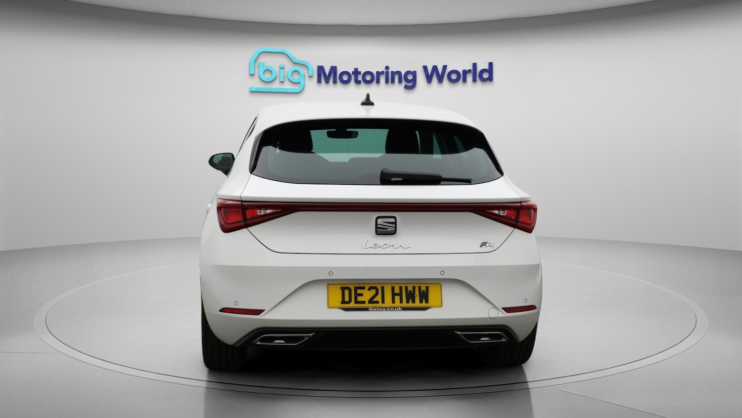 Used SEAT Leon 2021 for sale - 76370379: Photo 7