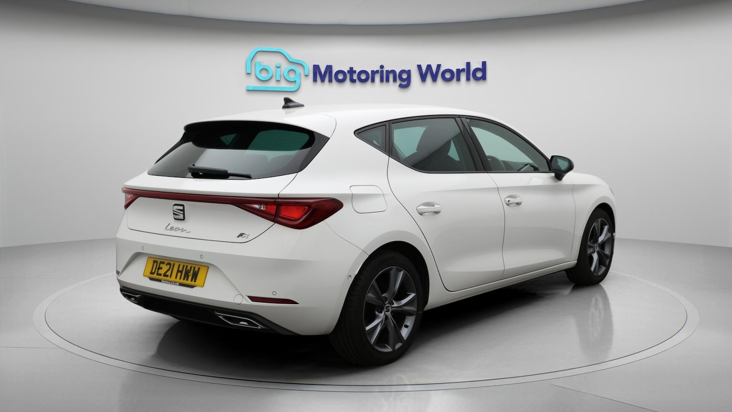 Used SEAT Leon 2021 for sale - 76370379: Photo 8