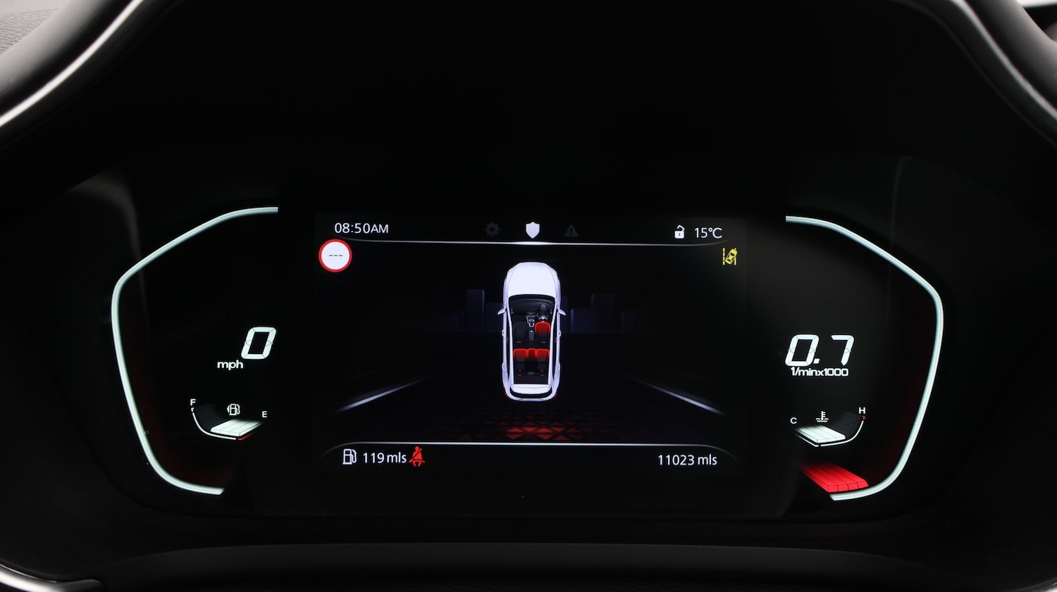 Used MG MG HS 2023 for sale - 77681940: Photo 10