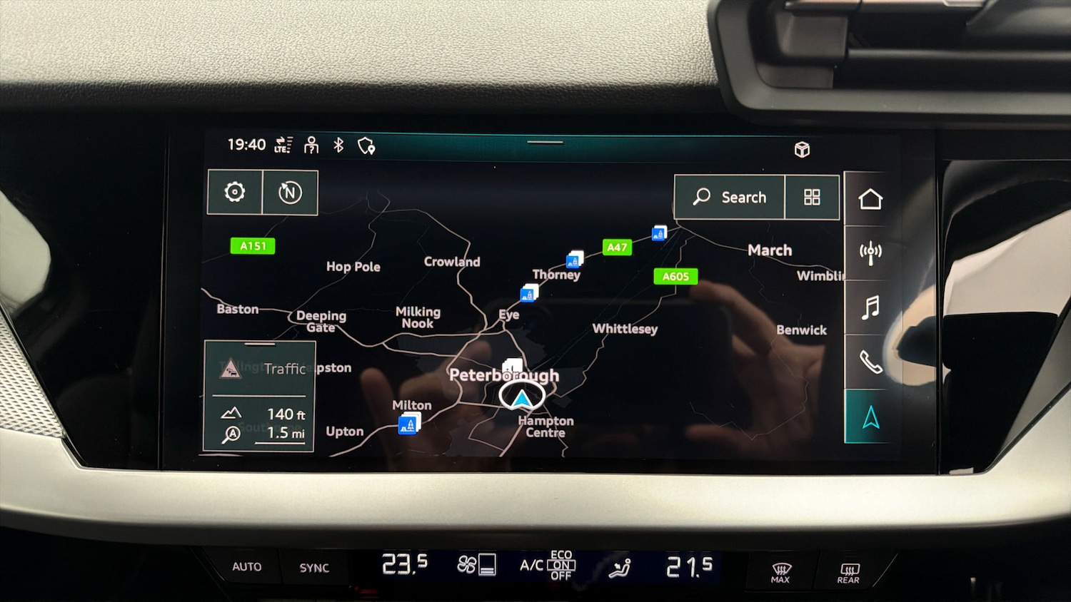 Used Audi A3 2023 for sale - 77947220: Photo 10