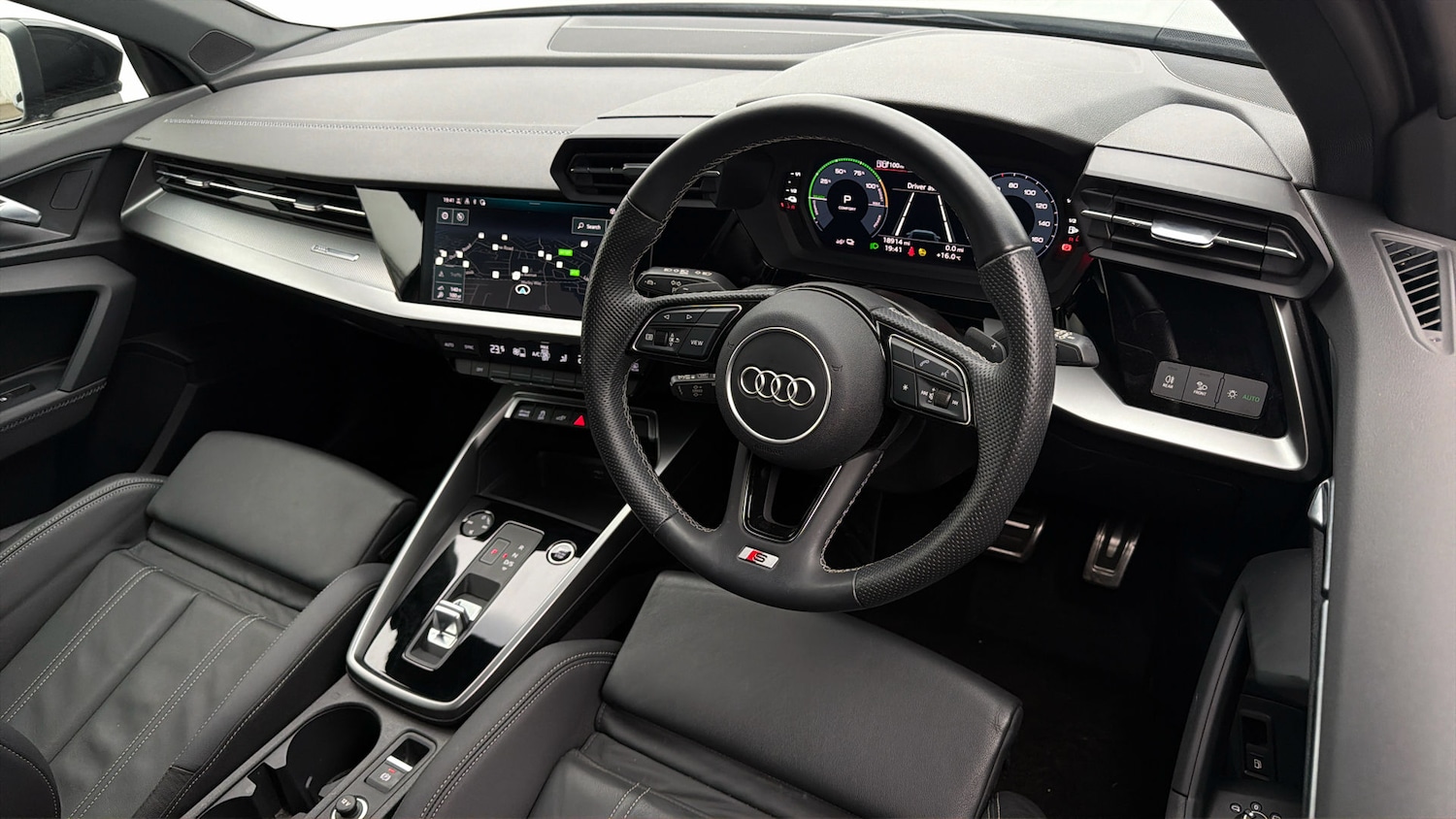 Used Audi A3 2023 for sale - 77947220: Photo 9