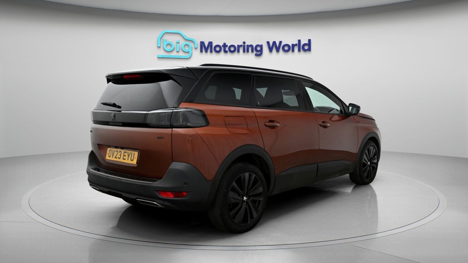 Used Peugeot 5008 2023 for sale - 77914447: Photo 7