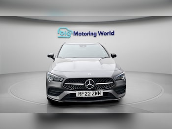 Used Mercedes-Benz CLA 2022 for sale - 79204242: Photo