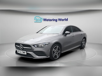 Used Mercedes-Benz CLA 2022 for sale - 79204242: Photo