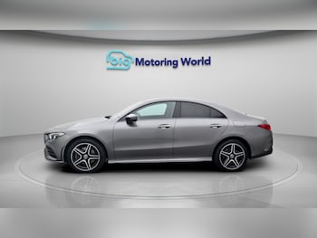 Used Mercedes-Benz CLA 2022 for sale - 79204242: Photo