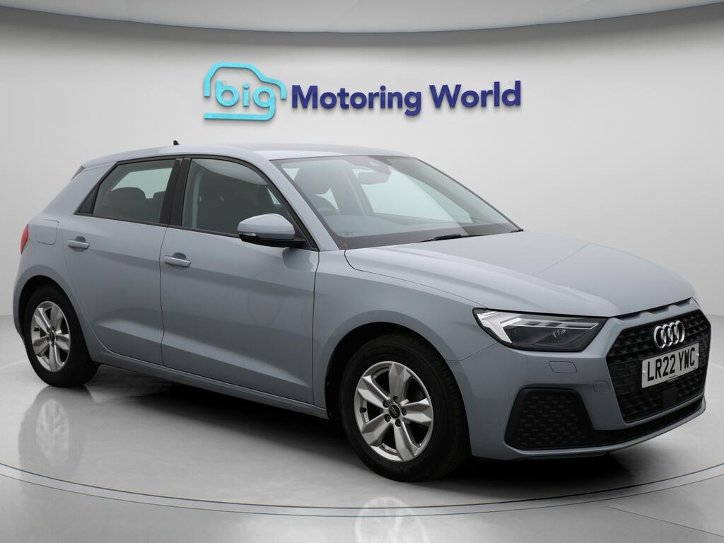 Used Audi A1 2022 for sale - 76073174: Photo 1