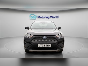 Used Toyota RAV4 2023 for sale - 77687480: Photo