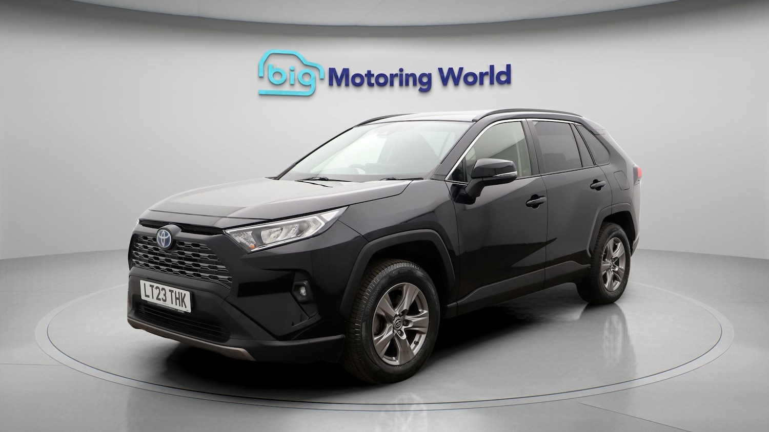 Used Toyota RAV4 2023 for sale - 77687480: Photo 3