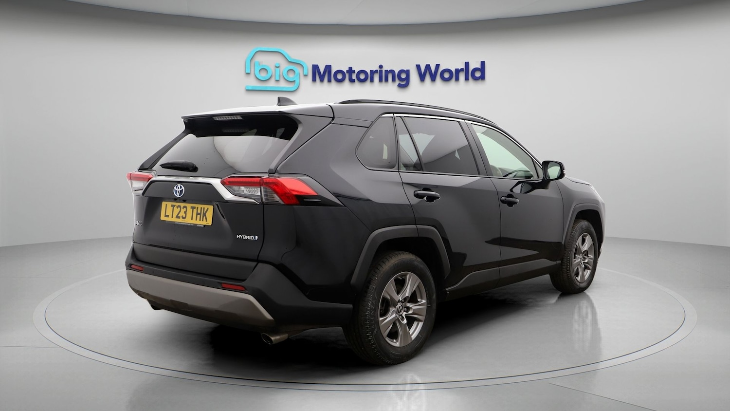 Used Toyota RAV4 2023 for sale - 77687480: Photo 7