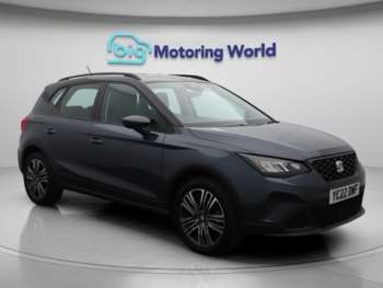2022 (22) - 1.0 TSI SE Technology SUV 5dr Petrol DSG Euro 6 (s/s) (110 ps)