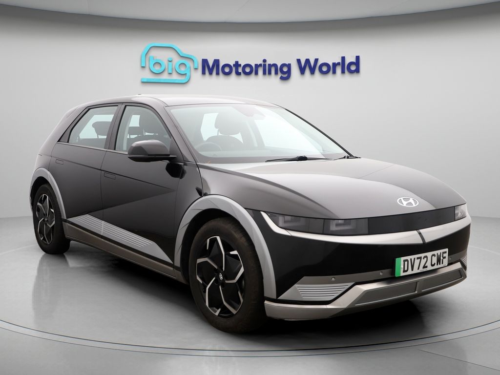 Used Hyundai IONIQ 5 for sale - 76813720: Photo 22