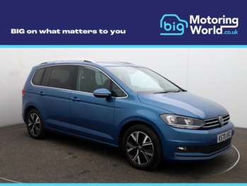 2020 (70) - 1.5 TSI EVO SEL MPV 5dr Petrol Manual Euro 6 (s/s) (150 ps)