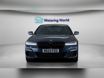 Used BMW 5 Series 2023 for sale - 78436585: Photo