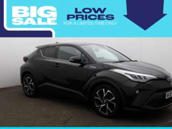 2020 (70) - 1.8 Hybrid Design 5dr CVT