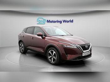 Used Nissan Qashqai 2023 for sale - 78631183: Photo
