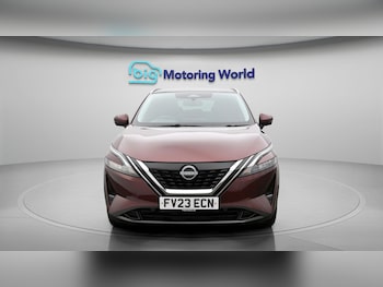 Used Nissan Qashqai 2023 for sale - 78631183: Photo