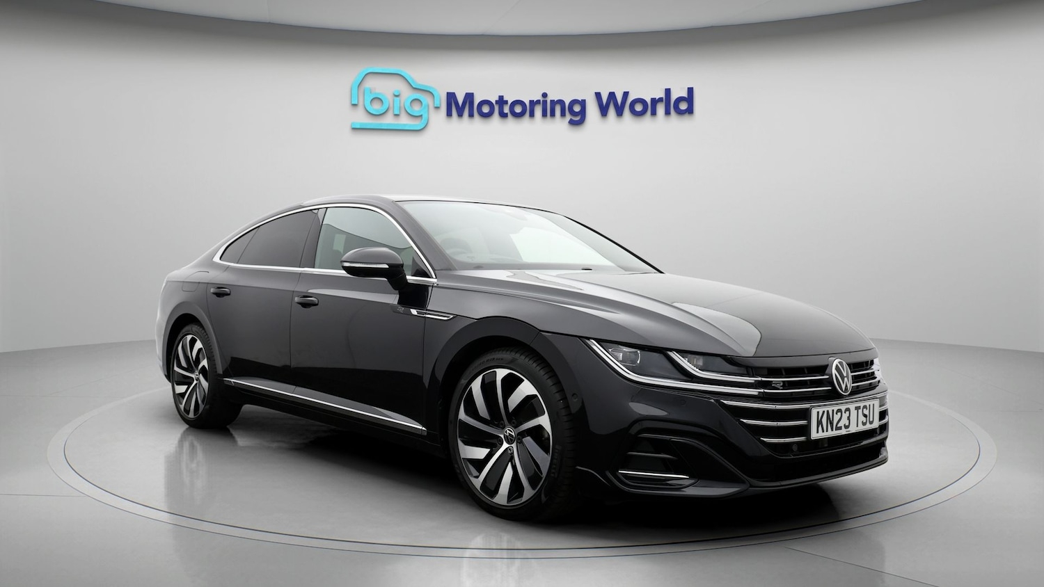 Used Volkswagen Arteon 2023 for sale - 77318423: Photo 1