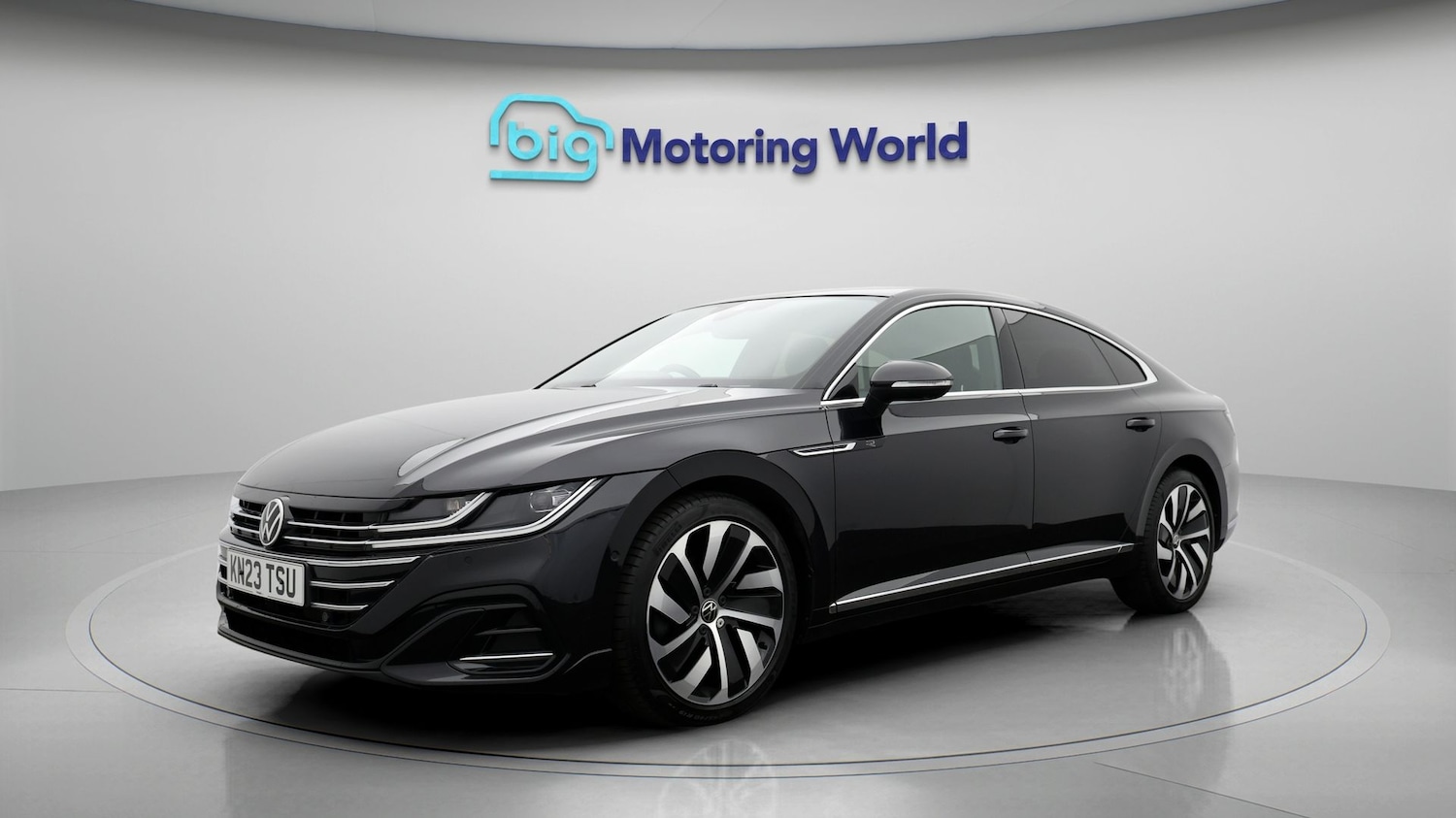 Used Volkswagen Arteon 2023 for sale - 77318423: Photo 3