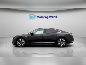 Used Volkswagen Arteon 2023 for sale - 77318423: Photo