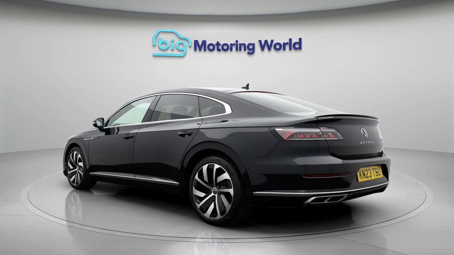 Used Volkswagen Arteon 2023 for sale - 77318423: Photo 5