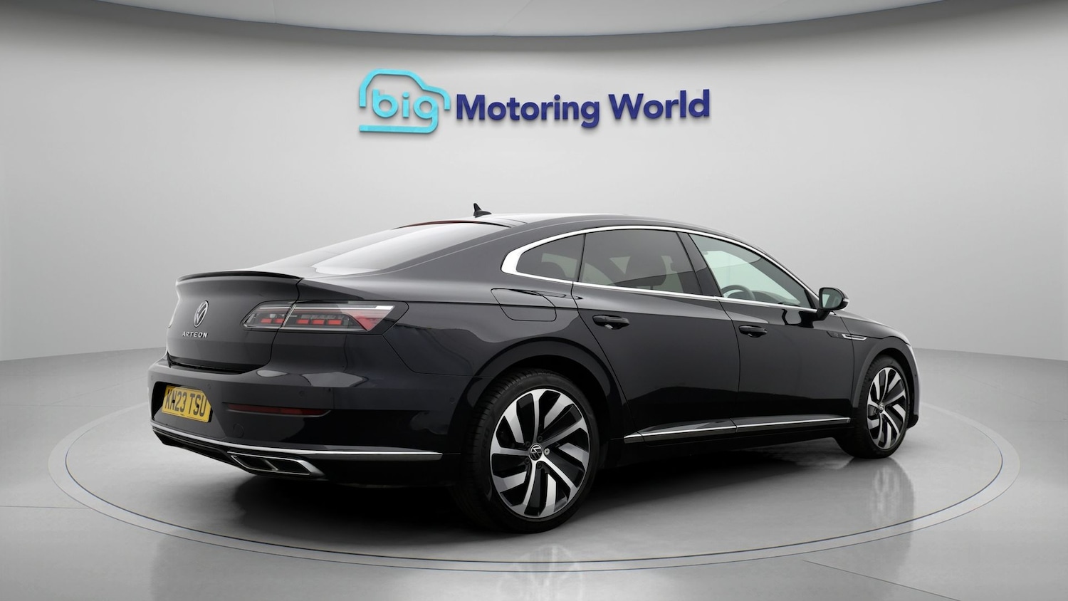 Used Volkswagen Arteon 2023 for sale - 77318423: Photo 7