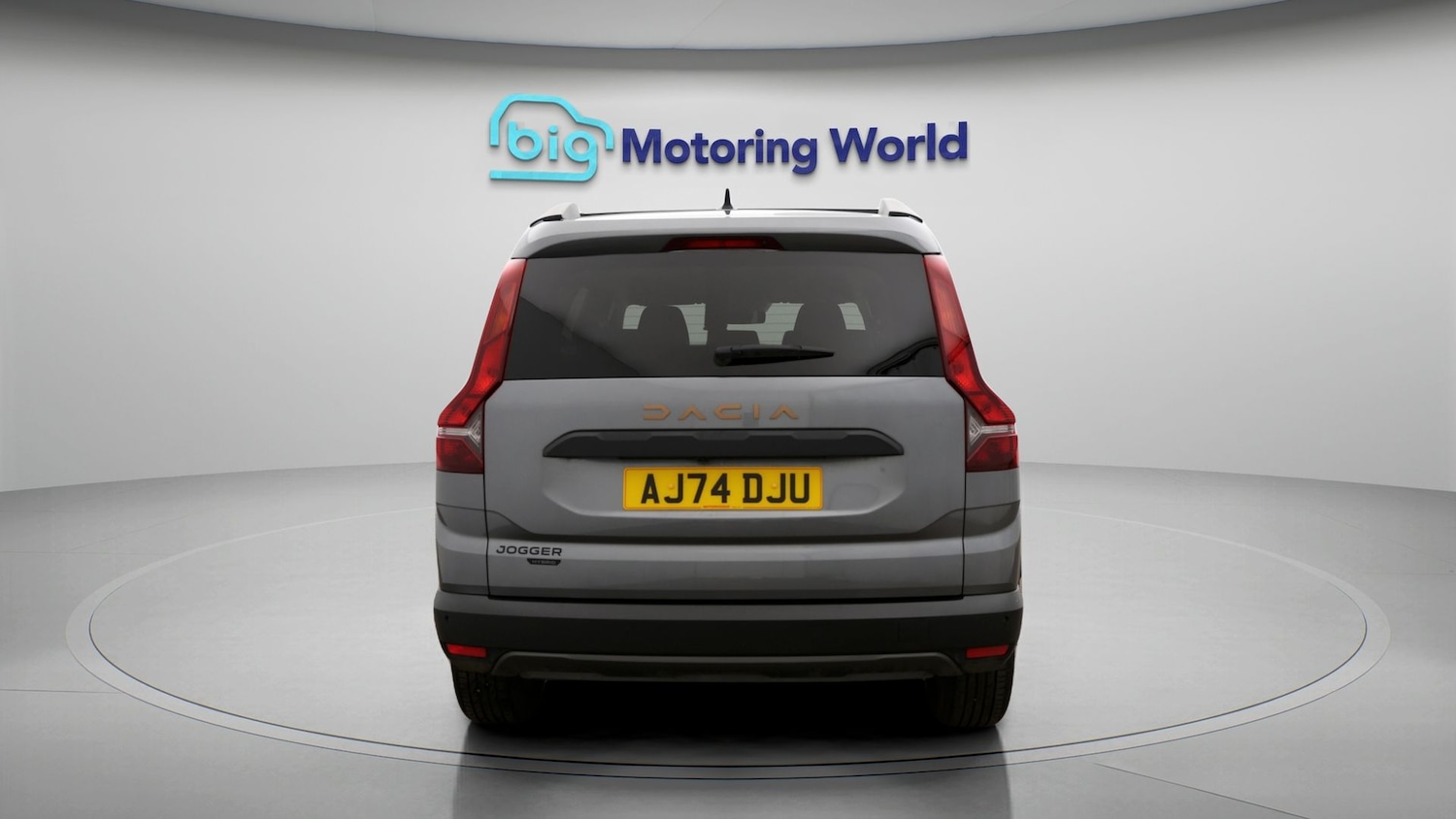 Used Dacia Jogger 2025 for sale - 77382835: Photo 6