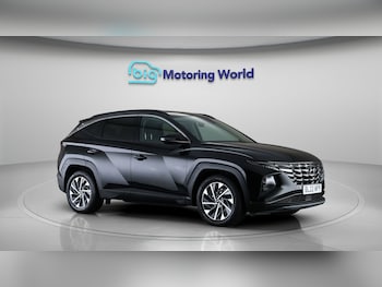 Used Hyundai TUCSON 2022 for sale - 79327605: Photo