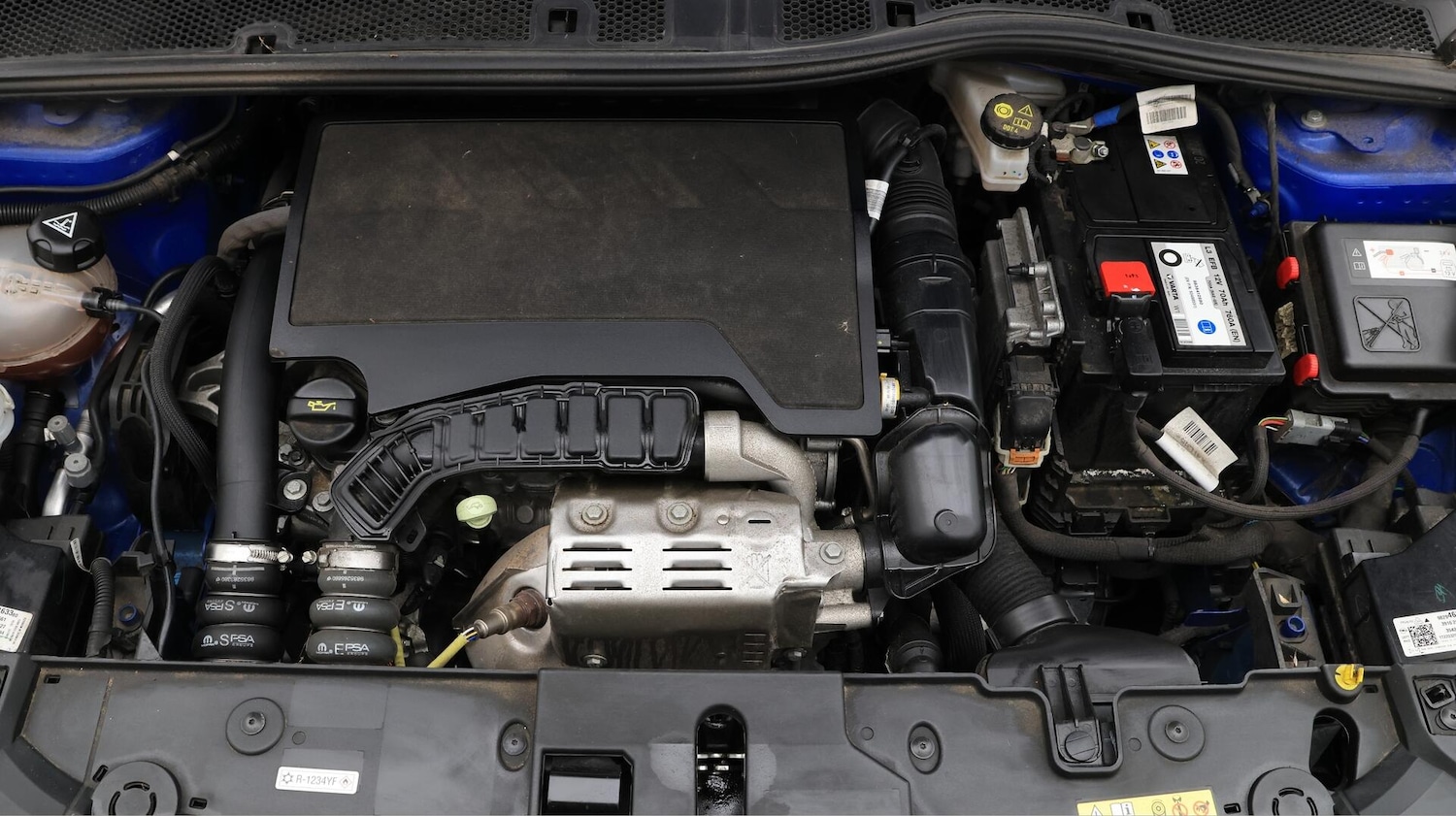 Used Vauxhall Corsa 2022 for sale - 76085260: Photo 20
