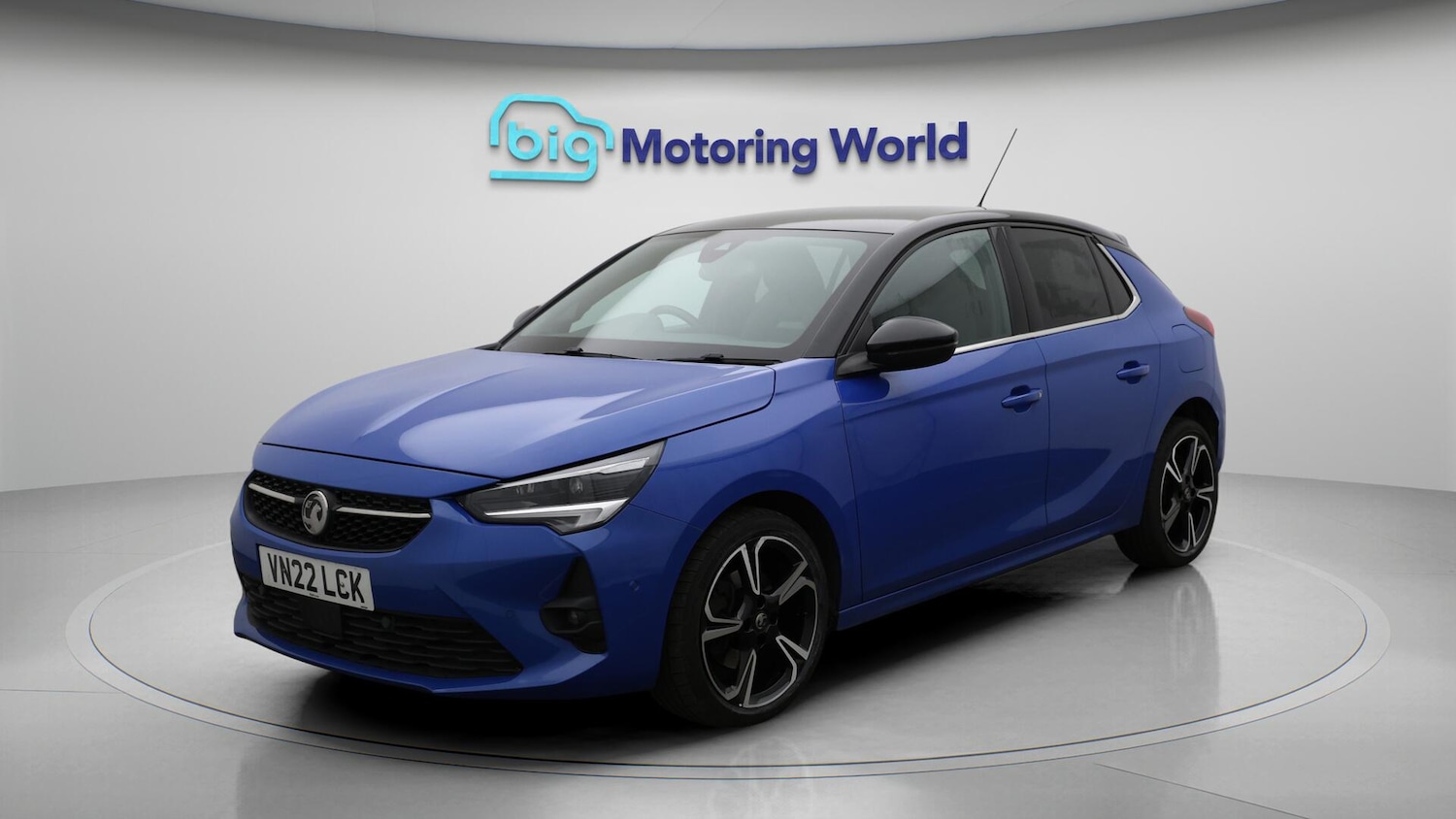 Used Vauxhall Corsa 2022 for sale - 76085260: Photo 4